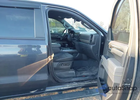 2022 Chevrolet Silverado 1500 Zr2 из США, поврежденный, VIN 3GCUDHEL7NG620273